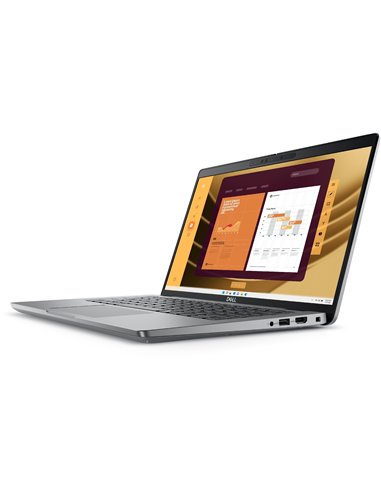 Ноутбук 14.0'' DELL Latitude 5450/ Intel Core Ultra 5 135U/ 16GB DDR5/ 512GB SSD/ Gray