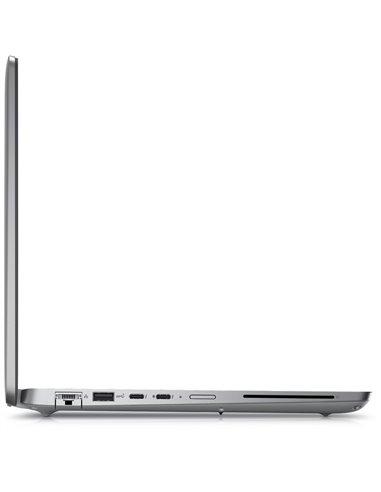 Ноутбук 14.0'' DELL Latitude 5450/ Intel Core Ultra 5 135U/ 16GB DDR5/ 512GB SSD/ Gray