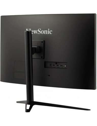 27.0” Игровой Монитор VIEWSONIC VX2718-2KPC-MHDJ/ 2K/ Curved/ 1ms/ 165Hz/ Black