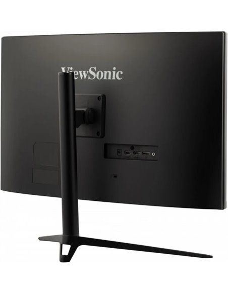 27.0” Monitor Gaming VIEWSONIC VX2718-2KPC-MHDJ/ 2K/ Curved/ 1ms/ 165Hz/ Black