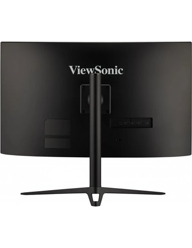 27.0” Игровой Монитор VIEWSONIC VX2718-2KPC-MHDJ/ 2K/ Curved/ 1ms/ 165Hz/ Black
