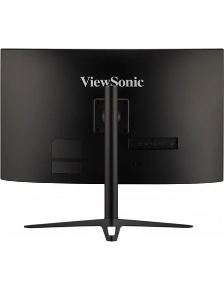27.0” Игровой Монитор VIEWSONIC VX2718-2KPC-MHDJ/ 2K/ Curved/ 1ms/ 165Hz/ Black