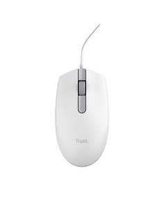 Оптическая Мышь Trust TM-101W / USB / White
