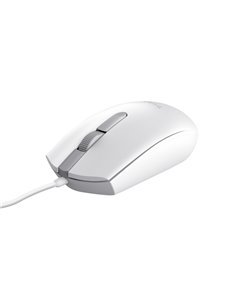 Mouse Optic Trust TM-101W / USB / White 2