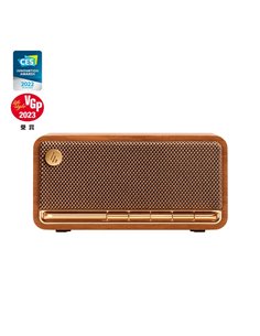 Настольная беспроводная колонка Edifier MP230 Brown / 20W / Bluetooth 5.0 / 2500mAh
