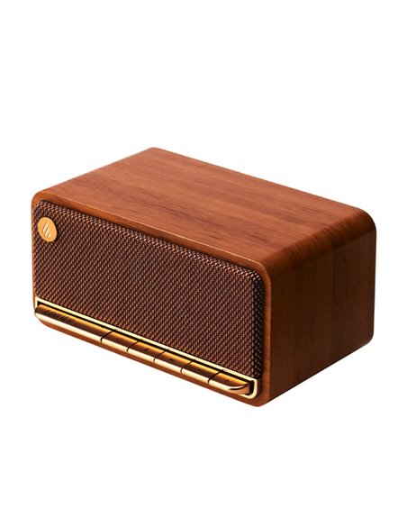 Настольная беспроводная колонка Edifier MP230 Brown / 20W / Bluetooth 5.0 / 2500mAh