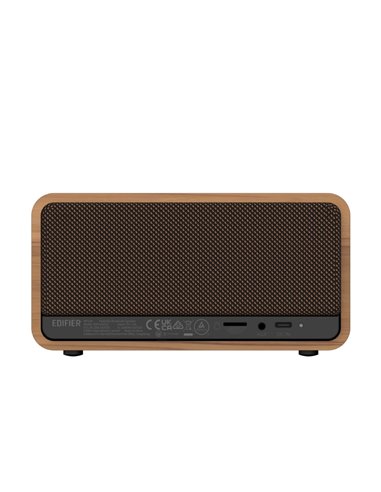 Настольная беспроводная колонка Edifier MP230 Brown / 20W / Bluetooth 5.0 / 2500mAh