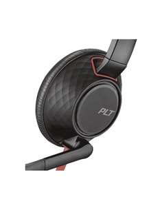 Наушники Poly Blackwire 5220/ USB-C/A/ Black 2