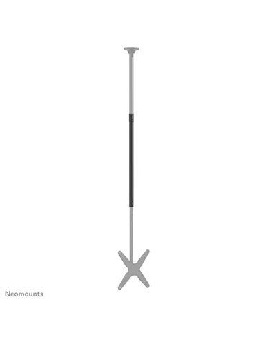 Stalp extensibil pentru suport TV de tavan Neomounts NS-EP100BLACK