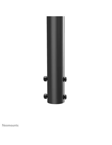 Stalp extensibil pentru suport TV de tavan Neomounts NS-EP100BLACK