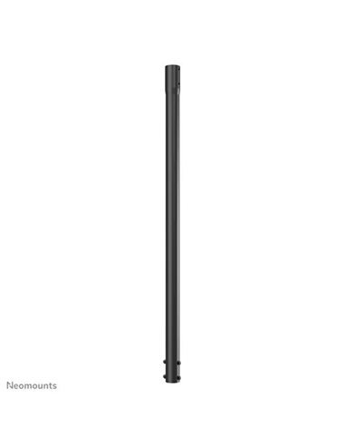Stalp extensibil pentru suport TV de tavan Neomounts NS-EP100BLACK