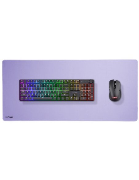 Covoras Trust Gaming GXT 759P / XXL / Purple