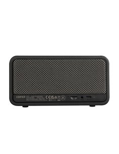 Boxa Bluetooth de masa Edifier MP230 Retro Black / 20W / Bluetooth 5.0 / 2500mAh 2