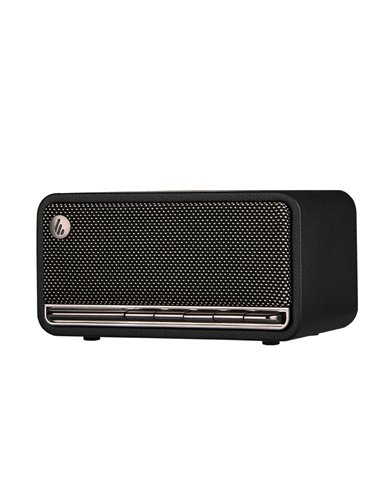 Настольная беспроводная колонка Edifier MP230 Retro Black / 20W / Bluetooth 5.0 / 2500mAh
