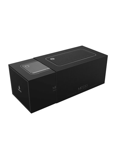 Настольная беспроводная колонка Edifier MP230 Retro Black / 20W / Bluetooth 5.0 / 2500mAh