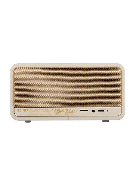 Настольная беспроводная колонка Edifier MP230 White / 20W / Bluetooth 5.0 / 2500mAh