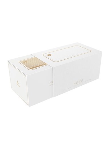 Настольная беспроводная колонка Edifier MP230 White / 20W / Bluetooth 5.0 / 2500mAh