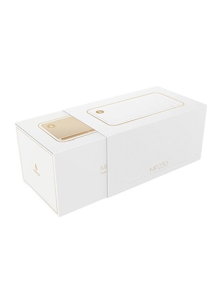 Настольная беспроводная колонка Edifier MP230 White / 20W / Bluetooth 5.0 / 2500mAh