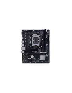 Материнская плата BIOSTAR H610MHC 2.0 / Socket 1700 / Intel H610 / mATX 2