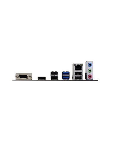 Placa de baza BIOSTAR H610MHC 2.0 / Socket 1700 / Intel H610 / mATX
