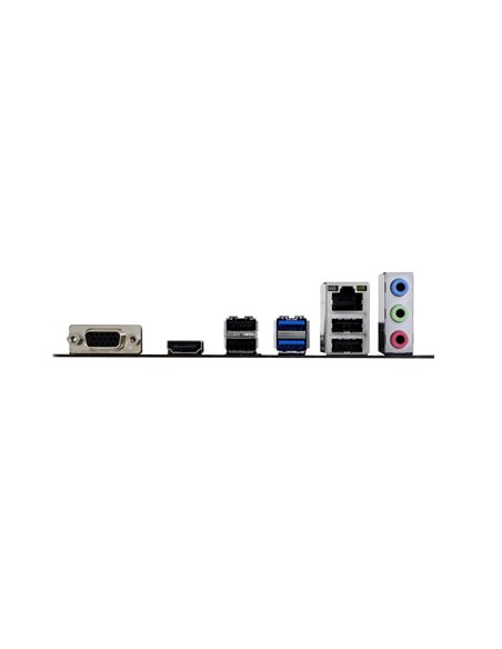 Placa de baza BIOSTAR H610MHC 2.0 / Socket 1700 / Intel H610 / mATX