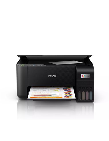 МФУ с CISS Epson EcoTank L3200 / A4 / Black