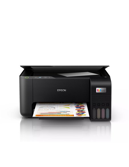 MFD cu CISS Epson EcoTank L3200 / A4 / Black