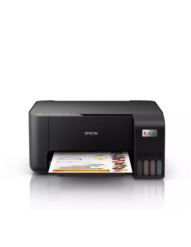 МФУ с CISS Epson EcoTank L3200 / A4 / Black