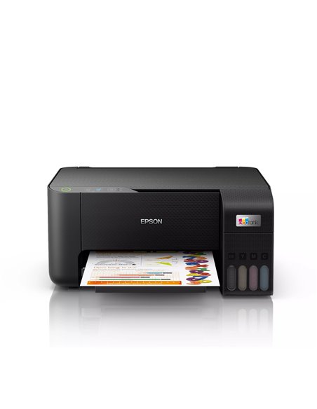 МФУ с CISS Epson EcoTank L3200 / A4 / Black