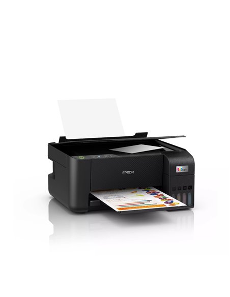 MFD cu CISS Epson EcoTank L3200 / A4 / Black