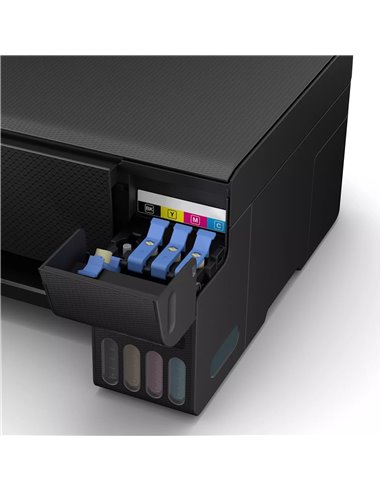 MFD cu CISS Epson EcoTank L3200 / A4 / Black