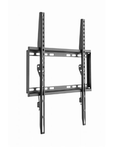 Настенное крепление для телевизора (фиксированное) 32”-55” Gembird ”WM-55F-04”, Black