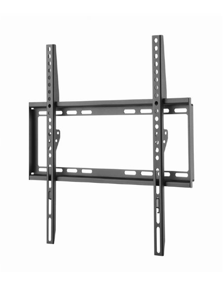 Suport TV de perete (fix) 32”-55” Gembird ”WM-55F-04”, Black