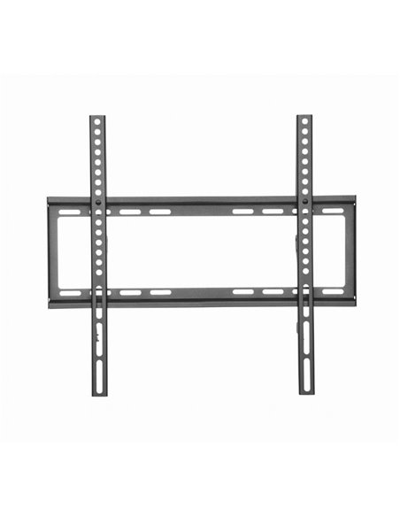 Suport TV de perete (fix) 32”-55” Gembird ”WM-55F-04”, Black