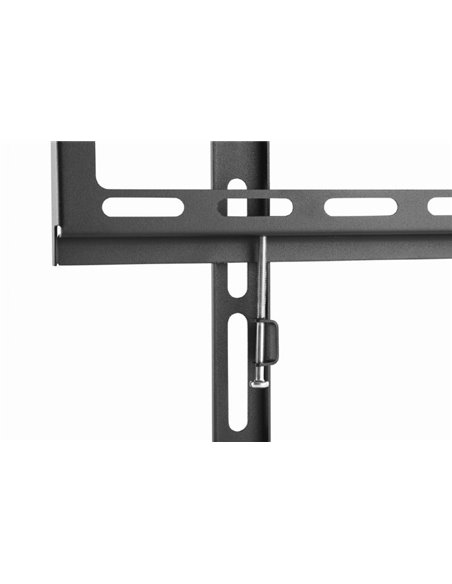 Suport TV de perete (fix) 32”-55” Gembird ”WM-55F-04”, Black