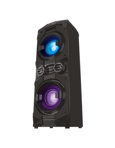 Портативная Колонка SVEN PS-1500 Black / 500W / Bluetooth / NFC / FM tuner / USB