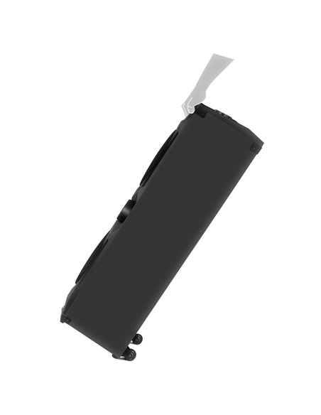 Портативная Колонка SVEN PS-1500 Black / 500W / Bluetooth / NFC / FM tuner / USB