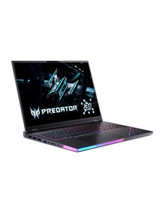 Laptop 18” ACER Predator Helios 18 AI PH18-73/ WQXGA/ 120Hz/ Intel Core Ultra 9 275HX AI/ 64GB/ 2TB SSD/ RTX 5090/ Abyssal Black 2