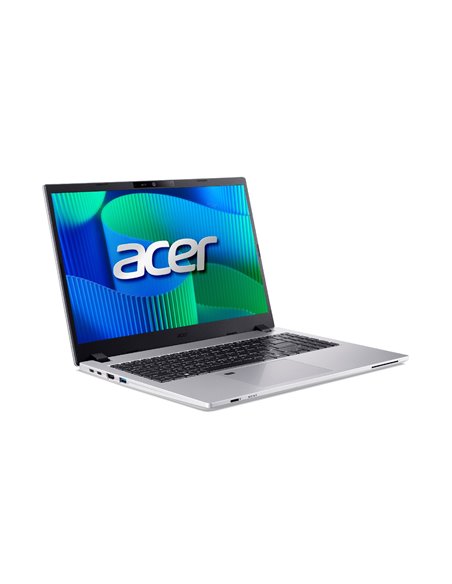 Laptop 15.6” Acer Travel Mate TMP215-55-TCO/ Intel Core Ultra 5 120U/ 16GB/ 512GB SSD/ Win11Pro/ Gray