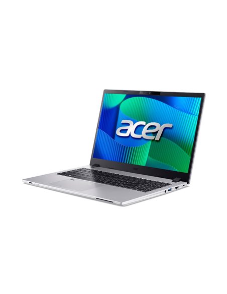 Ноутбук 15.6” Acer Travel Mate TMP215-55-TCO/ Intel Core Ultra 5 120U/ 16GB/ 512GB SSD/ Win11Pro/ Gray