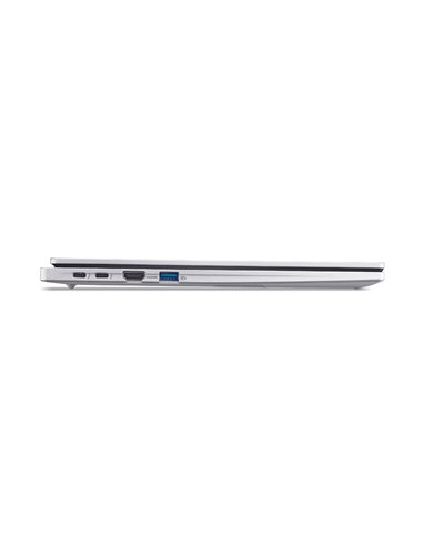 Laptop 15.6” Acer Travel Mate TMP215-55-TCO/ Intel Core Ultra 5 120U/ 16GB/ 512GB SSD/ Win11Pro/ Gray