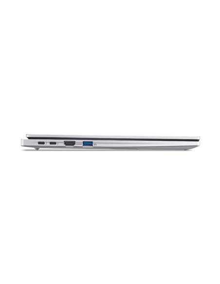 Laptop 15.6” Acer Travel Mate TMP215-55-TCO/ Intel Core Ultra 5 120U/ 16GB/ 512GB SSD/ Win11Pro/ Gray
