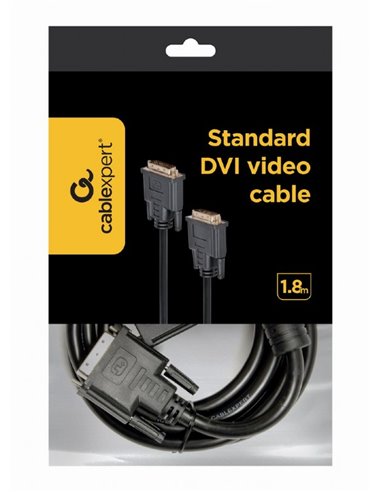 Кабель Cablexpert CC-DVI-BK-6