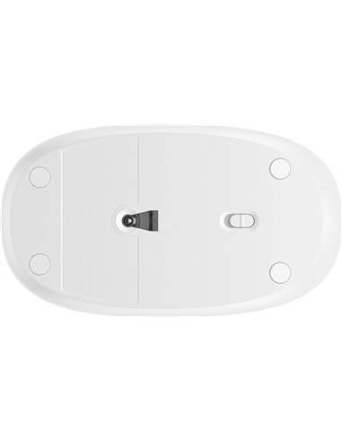 Беспроводная Мышь HP 240 / Bluetooth / Lunar White