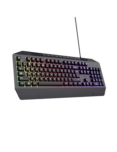 Игровая клавиатура Trust GXT 836 EVOCX, USB, Black 2