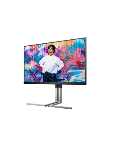 27.0” Monitor AOC Q27U3CV/ Quantum Dot IPS/ QHD/ 4ms