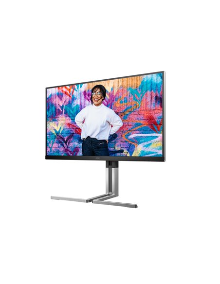 27.0” Monitor AOC Q27U3CV/ Quantum Dot IPS/ QHD/ 4ms