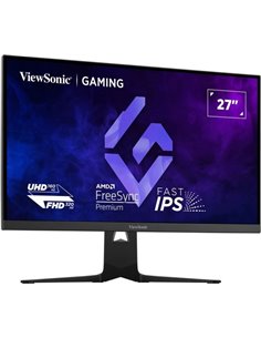 27.0” Monitor Gaming VIEWSONIC XG275D1-4K/ 0.5ms / 4K / 320Hz / Black 2