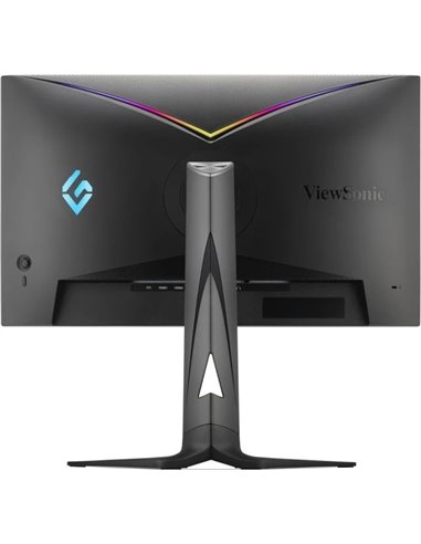 27.0” Monitor Gaming VIEWSONIC XG275D1-4K/ 0.5ms / 4K / 320Hz / Black