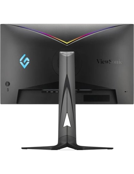 27.0” Игровой Монитор VIEWSONIC XG275D1-4K/ 0.5ms / 4K / 320Hz / Black